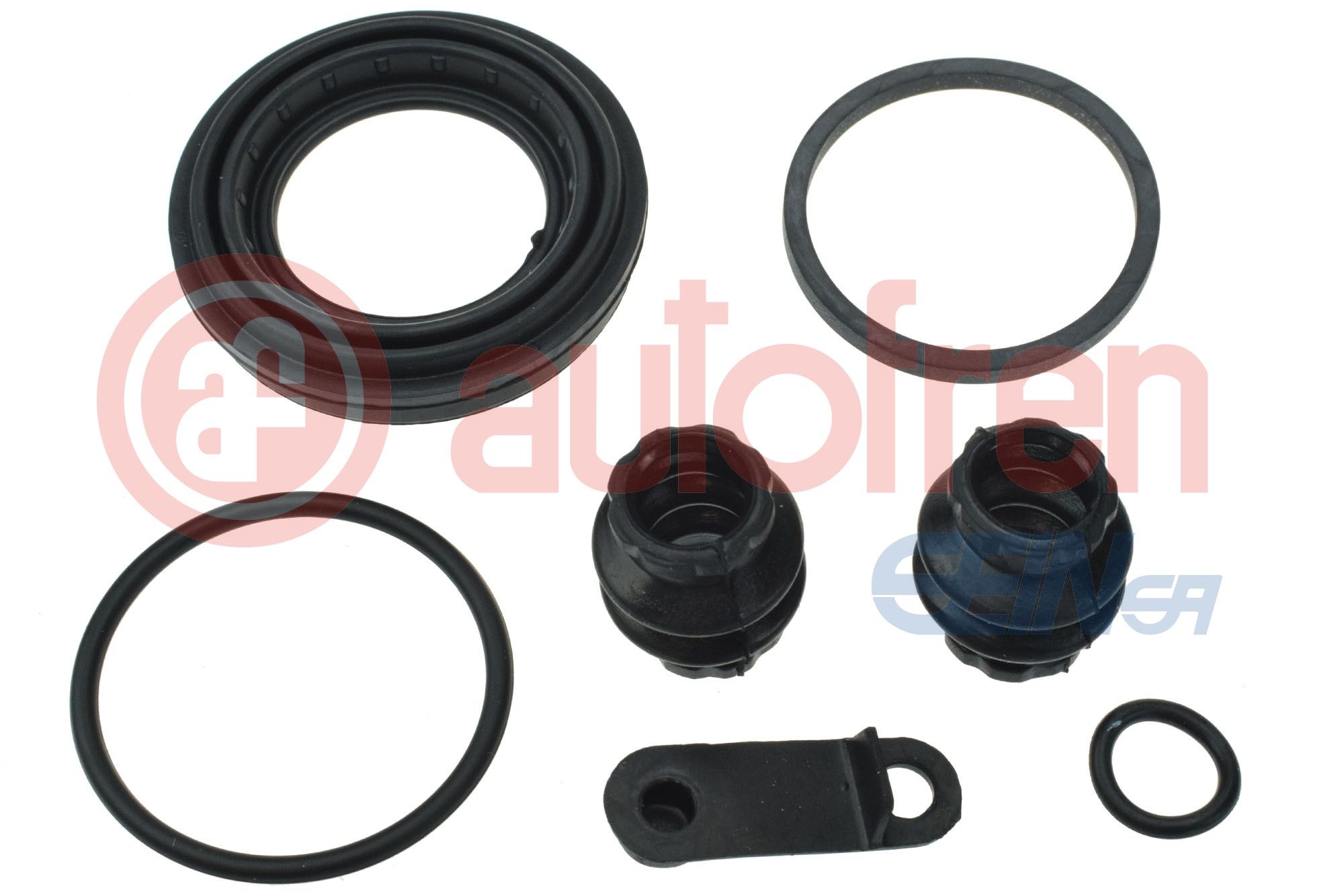 JGO REPARACION CALIPER TRW TRAS  X3 G01 F97 5 G30 F90