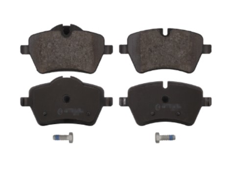 JGO FIBRAS FRENO DELANTERO MINI PACEMAN R61 R56
