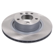 DISCO FRENOS TRASERO VENTILADO X3 F25  X4 F26