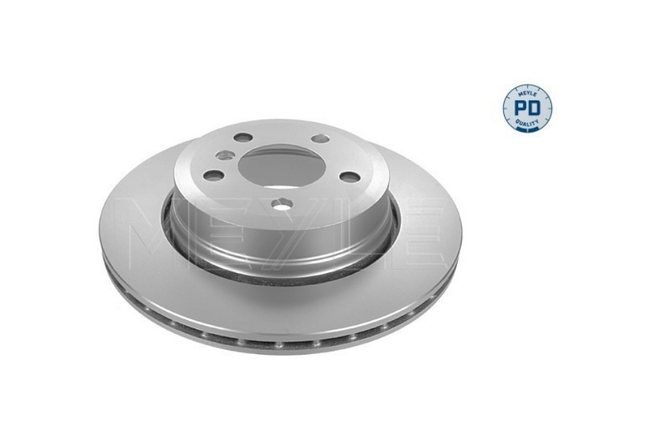 DISCO FRENOS TRASERO VENTILADO X3 E83 2.0 D 2.5 I 3.0 I