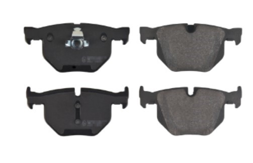 JGO FIBRAS FRENO TRASERO 5 E60 E61 6 E63 E64
