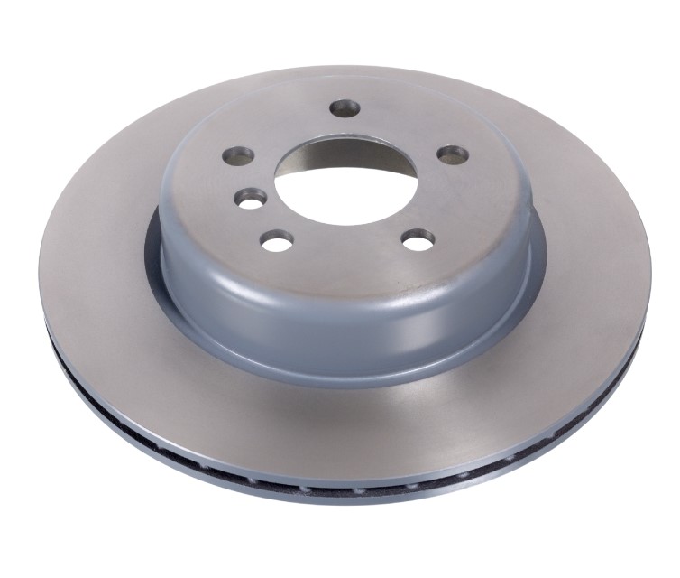 DISCO FRENOS TRASERO VENTILADO 5 F10