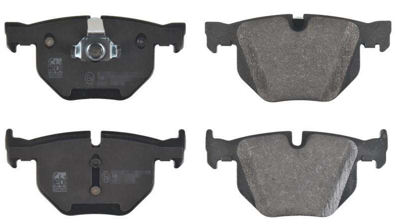 JGO FIBRAS FRENO TRASERO X6 F16 F86 E71 X5 E70 X5 F15 F85