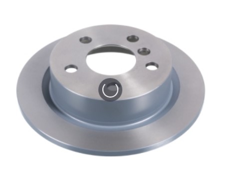DISCO FRENOS TRASERO F56 MINI