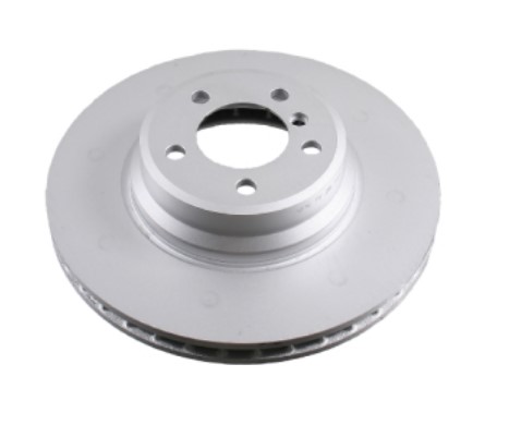DISCO FRENOS TRASERO VENTILADO X1 E84 3 E90