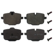 JGO FIBRAS FRENO TRASERO 5 F10 F11 6 F06 F12 F13 7 G11