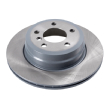 DISCO FRENOS TRASERO VENTILADO X6 F16 E71 X5 E70