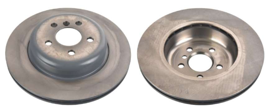 DISCO FRENO TRASERO DERECHO 5 G30 530I
