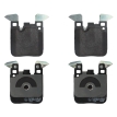 JGO FIBRAS FRENO TRASERO 1 F20 F21 2 F22 F23 3 F30 F31