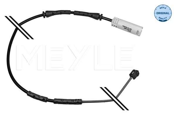SENSOR FIBRAS FRENO DELANTERO X1 E84