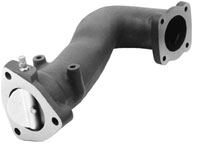 MANIFULL ESCAPE CODO MEDIO  OM 352 A