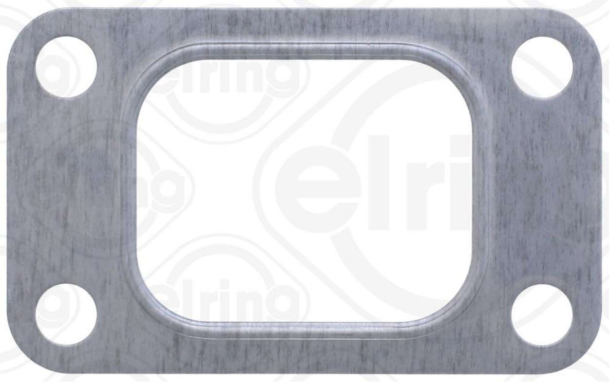 EMPAQUE TURBO OM 352A/366A (CUADRADO)  VW 17.210 .. 230 .240