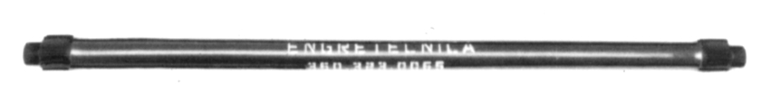 BARRA TORSION TRASERA 344/345/382/384