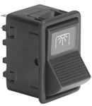 INTERRUPTOR 1 PASO (LUZ LECTURA)