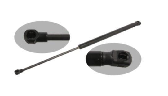 AMORTIGUADOR COMPUERTA TRAS Peugeot 207 2006 - 2015