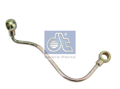 TUBO REBALSE COMBUSTIBLE OM 355