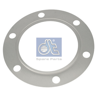 EMPAQUE TURBO OM 355 A FIJAR CODO COPLIN REDONDO