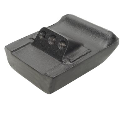 SOPORTE MOTOR DEL/TRA OM 352 3 HUECOS
