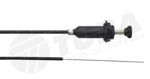 CABLE MINIMO CON BOTON 1550 MM OM 352 OH 1316 BRA