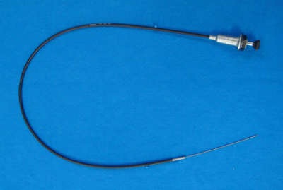 CABLE MINIMO CON BOTON 1100 MM