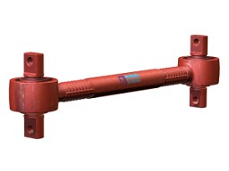 BRAZO GUIA SUPERIOR SUSPENSION EJE TRAS L 2219/2220 BRASIL
