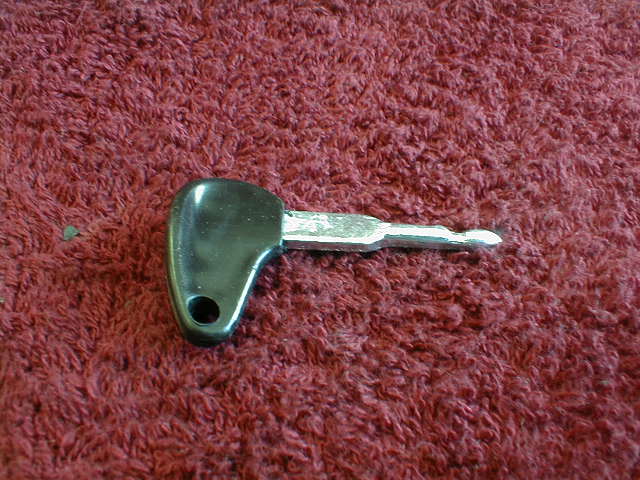 LLAVE IGNICION