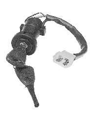 INTERRUPTOR ARRANQUE CON CABLE Y CERRADURA (LLAVIN)