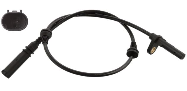 SENSOR REVOLUCIONES ABS DEL  IZQ - DCH X5 E70 F15 X6 E71 E72