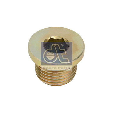 TORNILLO TAPON CANALES ACEITE OM 352/OM 355/OM 366 LA