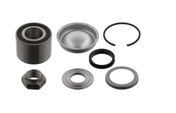 JGO RODAMIENTO BOCINA TRASERA Peugeot 206 1998 - 2012