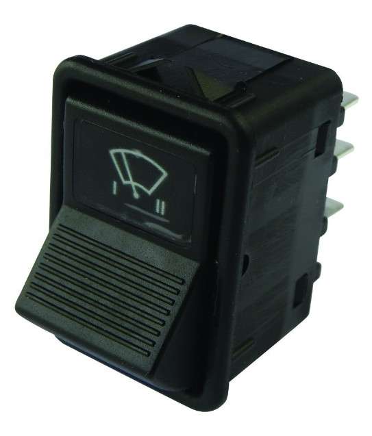 INTERRUPTOR 2 PASOS LIMPIAPARABRISAS OH1318/1526