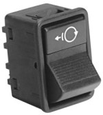 INTERRUPTOR 1 PASO FRENO MOTOR