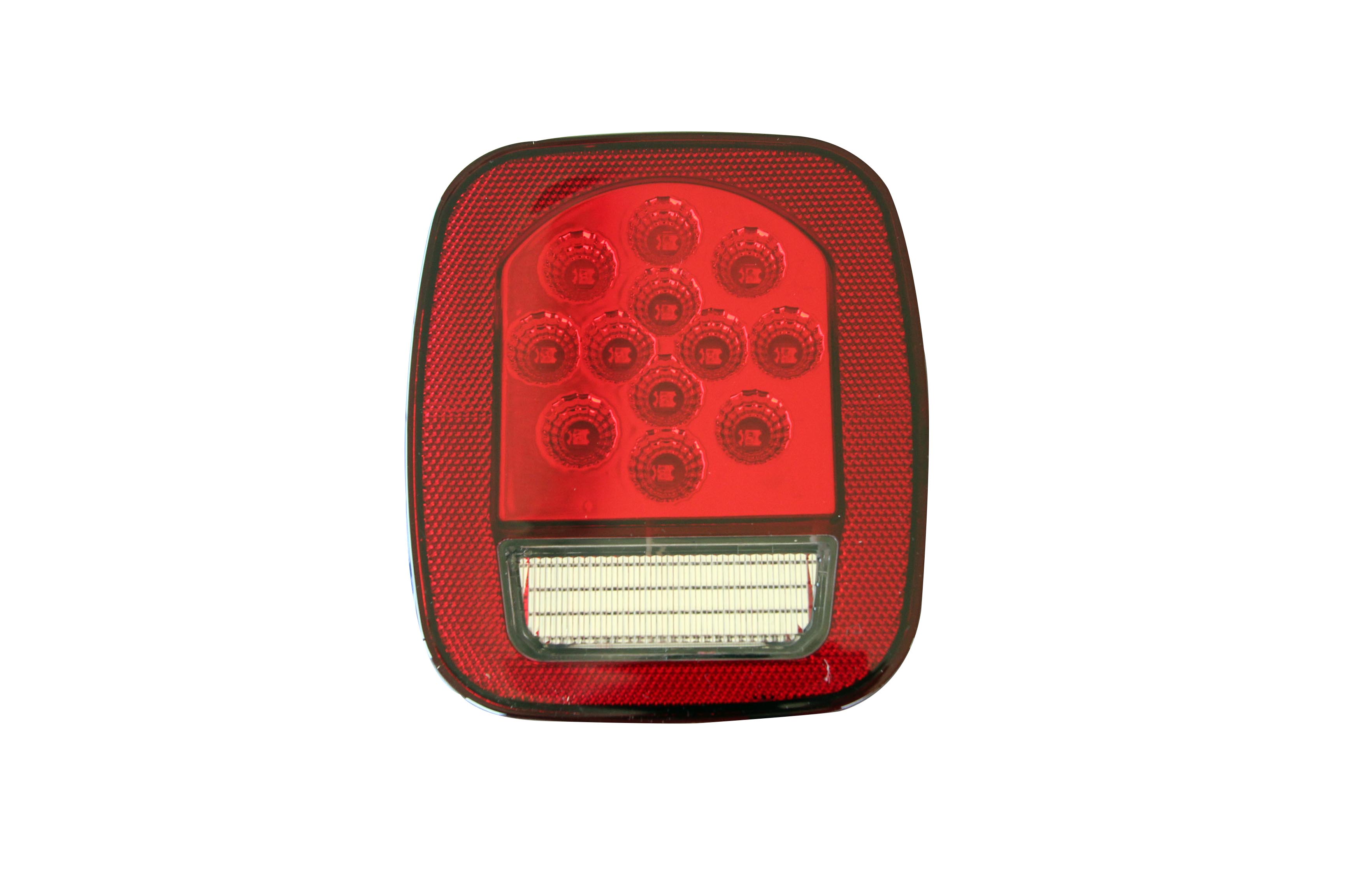FAROL  10-30V 24 LED  STOP CUADRADO MACK TOYOTA
