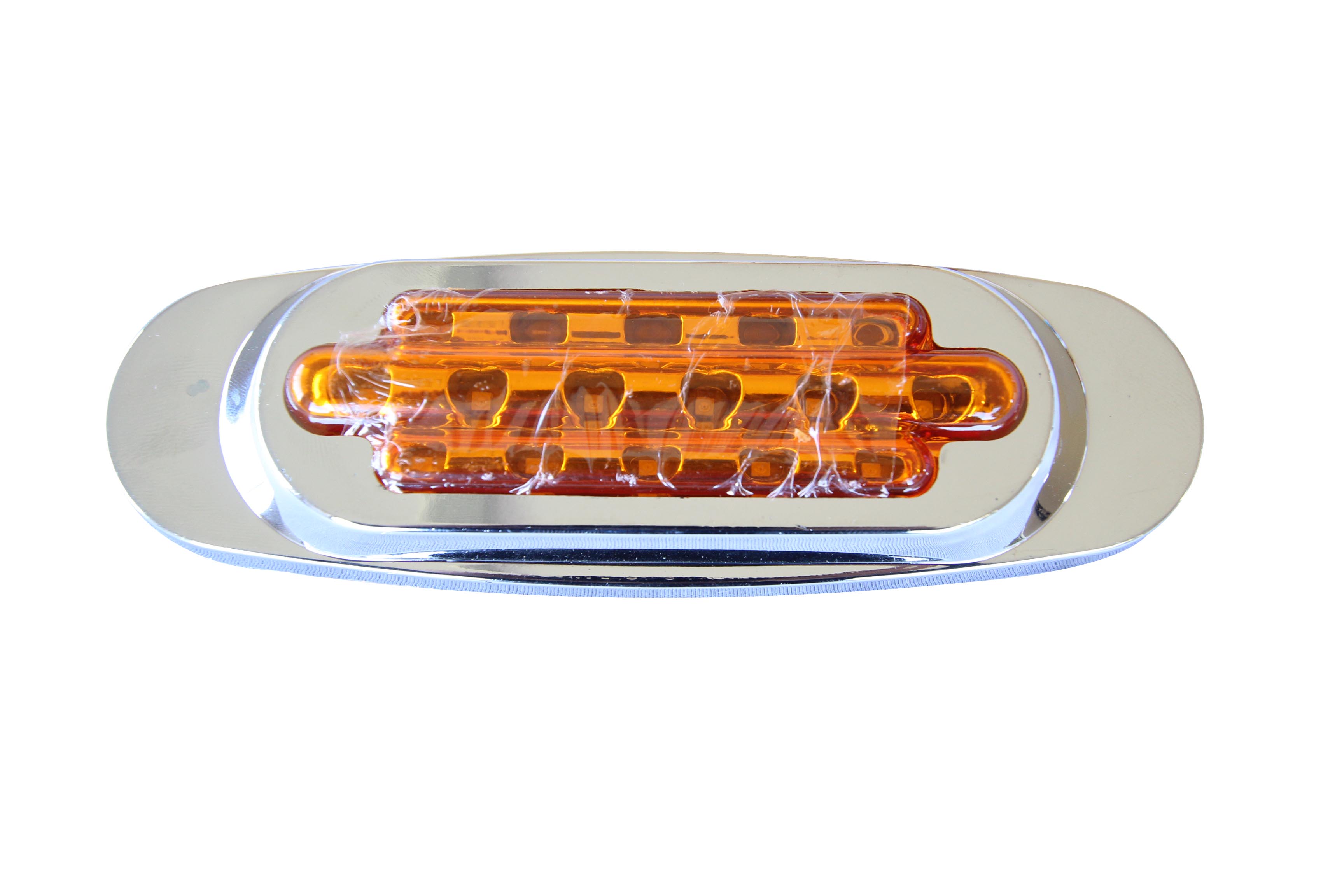 FAROL 10-30V 16 LED DELIMITADORA CARROCERIA AMBAR