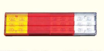 STOP 10-30V 30 LED COMPLETO CAMIONE/ADAP BUS DERECHO