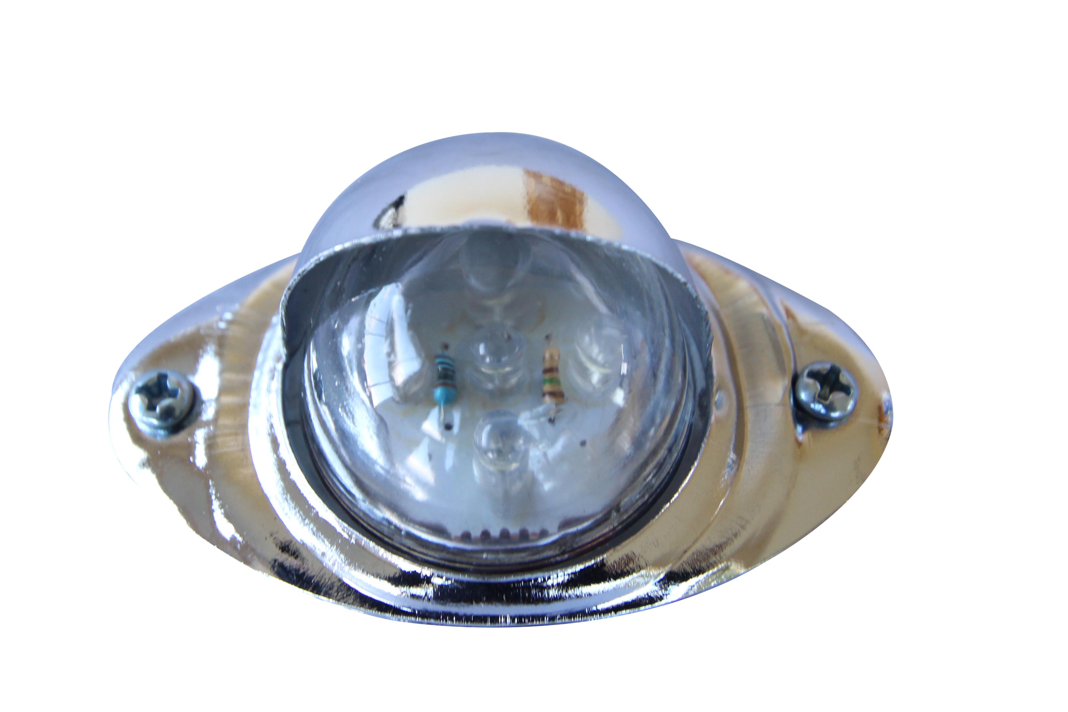 LUZ PLACA 12V 5 LED