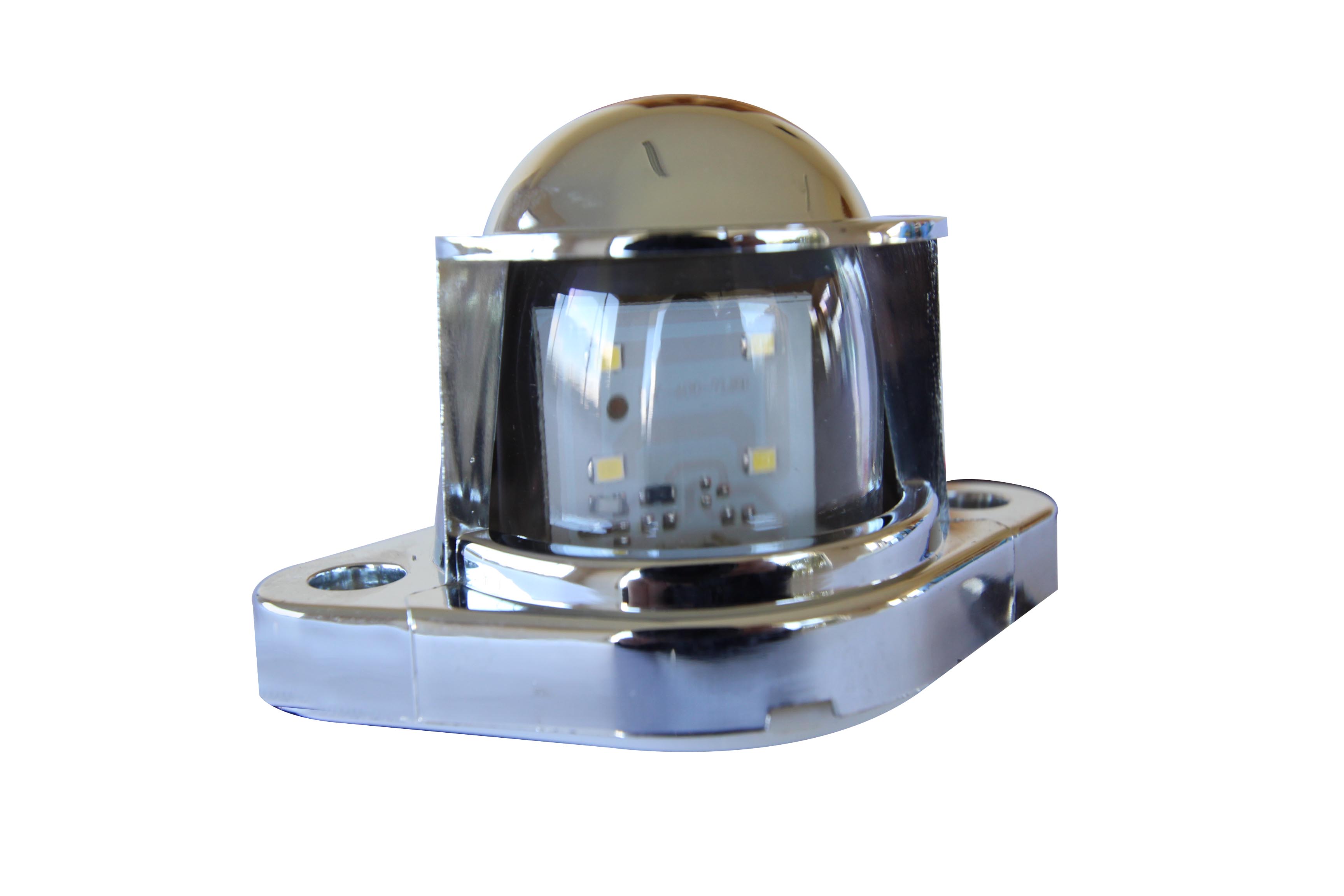 LUZ PLACA 12V 4 LED