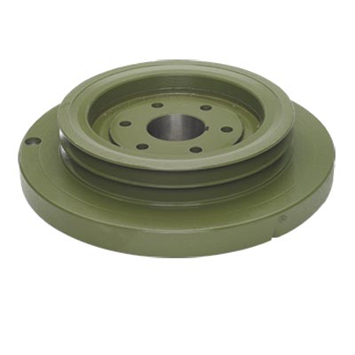 DAMPER OM 352/352A 2 CANALES