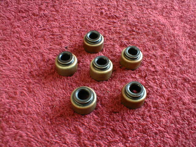 SELLO VALVULA ADM/ESC OM 314/352/346/355 (9 MM)