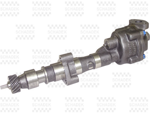 BOMBA ACEITE MERCEDES BENZ OM-352 (CON ALETA)