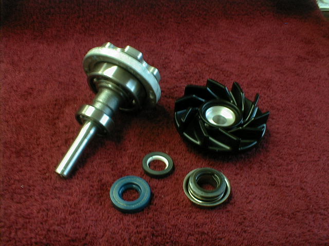 JGO REP. BOMBA AGUA OM 352/352A