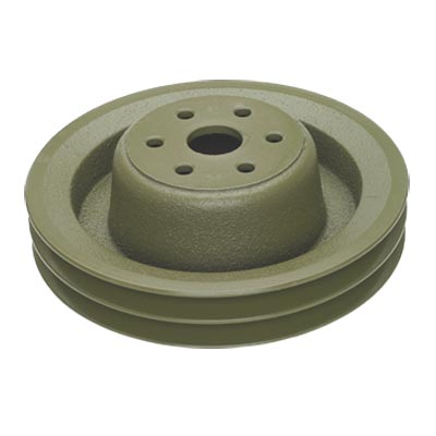 POLEA 3 CANALES BOMBA AGUA OM 352 / 352 A