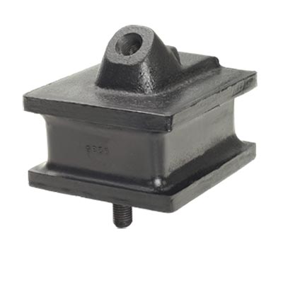 SOPORTE MOTOR DELANTERO OM 355 HUECO 16 MM