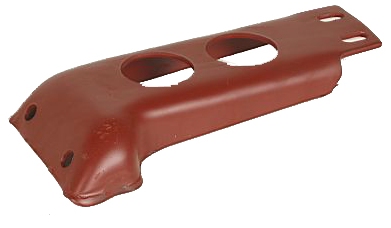 SOPORTE PARACHOQUES IZQUIERDO