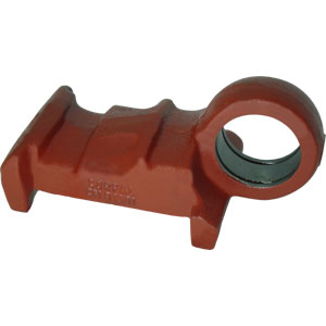 PLACA GUIA GAZAS RESORTES BALLESTA 345 BRA. OF 1317/1617