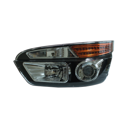 FAROL PRINCIPAL DELANTERO DERECHO 24V KING LONG 6133