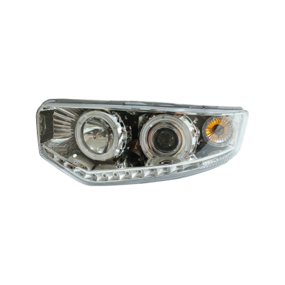 FAROL PRINCIPAL DELANTERO DERECHO 24V KINGLONG 6129
