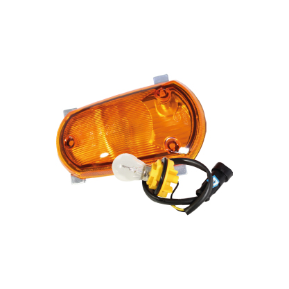 FAROL CARROCERIA LATERAL AMBAR HIGER