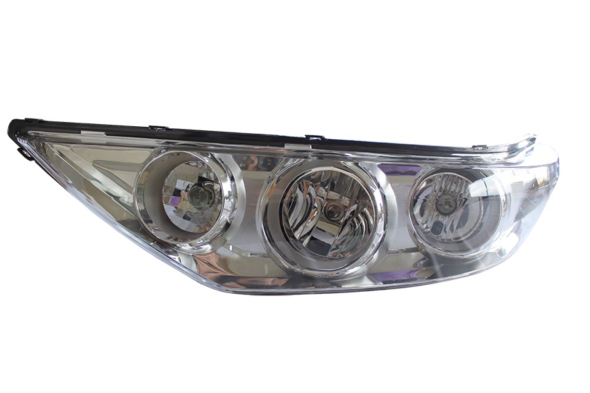 FAROL PRINCIPAL DELANTERO IZQUIERDO MARCOPOLO G7  24V