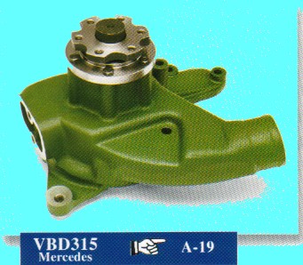 BOMBA AGUA OM 352/352A/352A ARG  (JR UR-1313-RL / UR-608-RL)